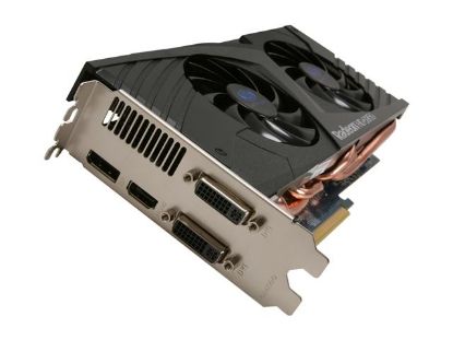 Picture of SAPPHIRE 1003123SR Radeon HD 6950 2GB 256-bit GDDR5 PCI Express 2.1 x16 HDCP Ready CrossFireX Support Video Card with Eyefinity