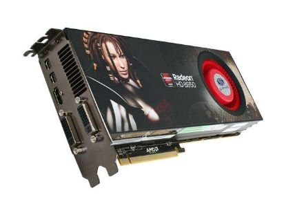 Picture of SAPPHIRE 102 C21601 00 AT Radeon HD 6950 2GB 256-bit GDDR5 PCI Express 2.1 x16 HDCP Ready CrossFireX Support Video Card with Eyefinity