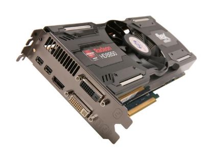 Picture of SAPPHIRE 100312FLEX FleX Radeon HD 6950 2GB 256-bit GDDR5 PCI Express 2.1 x16 HDCP Ready CrossFireX Support Video Card with Eyefinity