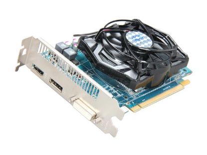 Picture of SAPPHIRE 100326L Radeon HD 6670 1GB 128-bit GDDR5 PCI Express 2.1 x16 HDCP Ready Video Card