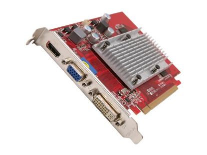 Picture of DIABLOTEK VX5450 512MK3 H Radeon HD 5450 512MB 64-bit DDR2 PCI Express 2.0 x16 HDCP Ready Video Card
