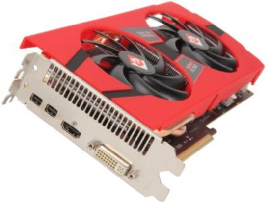 Picture of DIAMOND 7970PE53GV2 Radeon HD 7970 3GB 384-bit GDDR5 PCI Express 3.0 x16 HDCP Ready CrossFireX Support Video Card