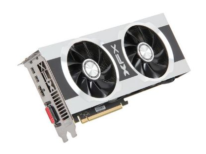 Picture of XFX FX 795A TDBC Double D Black Edition Radeon HD 7950 3GB 384-bit GDDR5 PCI Express 3.0 x16 HDCP Ready CrossFireX Support Video Card