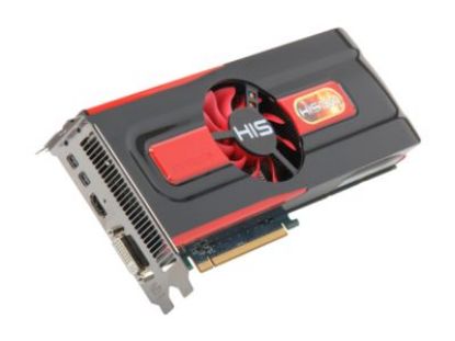 Picture of HIS H795F3G2M Radeon HD 7950 3GB 384-bit GDDR5 PCI Express 3.0 x16 HDCP Ready Video Card