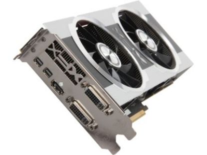 Picture of XFX FX 795A TDFC Double D Radeon HD 7950 3GB 384-bit GDDR5 PCI Express 3.0 x16 HDCP Ready CrossFireX Support Video Card