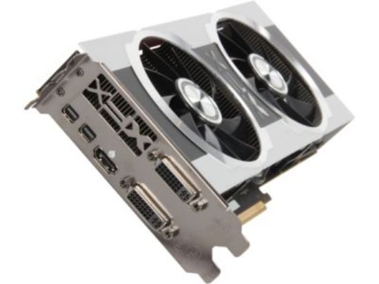 Picture of XFX FX-795A-TDFC Double D Radeon HD 7950 3GB 384-bit GDDR5 PCI Express 3.0 x16 HDCP Ready CrossFireX Support Video Card