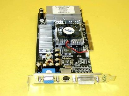 Picture of PNY VC-GF364DA GeForce 3 64MB DDR AGP 2X/4X Video Card - OEM
