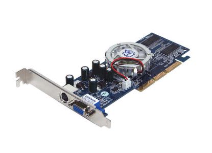 Picture of CHAINTECH LA-G482 GeForce4 MX440-8X 64MB 64-bit DDR AGP 4X/8X Video Card