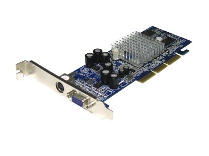 Picture of APOLLO MX4408X 64MB GeForce4 MX440-8X 64MB 128-bit DDR AGP 4X/8X Video Card