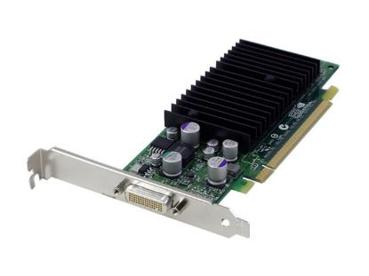 Picture of PNY VCQFX330-PCIE-PB Quadro FX 330 64MB DDR PCI Express x16 Workstation Video Card