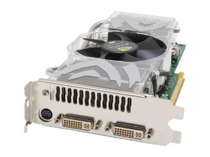 Picture of BIOSTAR VP7903GX52 GeForce 7900GTX 512MB 256-bit GDDR3 PCI Express x16 SLI Support Video Card