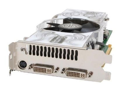 Picture of BFG BFGR79512GTXOCSINE GeForce 7900GTX 512MB 256-bit GDDR3 PCI Express x16 SLI Support Video Card