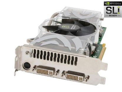 Picture of XFX PV-T71F-YDL9 GeForce 7900GTX 512MB 256-bit GDDR3 PCI Express x16 SLI Supported Video Card