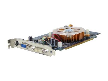 Picture of CHAINTECH VGA256C-SE73GT GeForce 7300GT 256MB 128-bit GDDR2 PCI Express x16 SLI Support Video Card