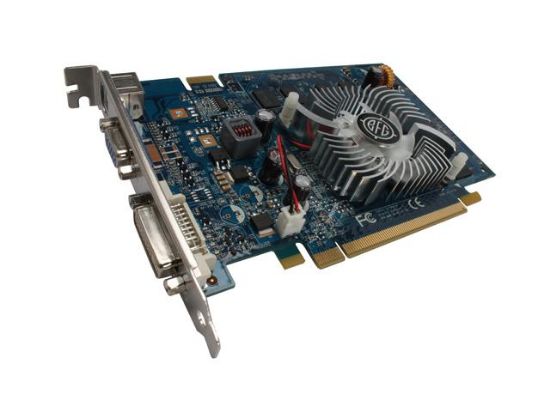 Picture of BFG BFGE73512GTE GeForce 7300GT 512MB 128-bit GDDR2 PCI Express x16 Video Card