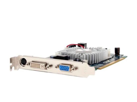 Picture of ZOGIS 7300GT256M GeForce 7300GT 256MB 128-bit GDDR2 PCI Express x16 SLI Support Video Card