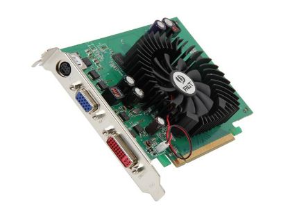 Picture of DIABLOTEK XNE 730TS TD21 GeForce 7300GT 256MB 128-bit PCI Express x16 Video Card