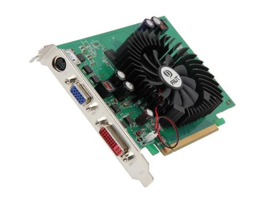 Picture of DIABLOTEK XNE/730TSTD21 GeForce 7300GT 256MB 128-bit PCI Express x16 Video Card