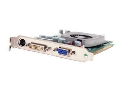 Picture of EVGA 256 P2 N443 A1 GeForce 7300GT 256MB 64-bit GDDR2 PCI Express x16 SLI Support Video Card