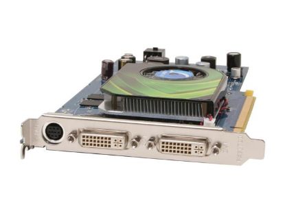 Picture of ALBATRON 7900GS HDCP GeForce 7900GS 256MB 256-bit GDDR3 PCI Express x16 HDCP Ready SLI Support Video Card