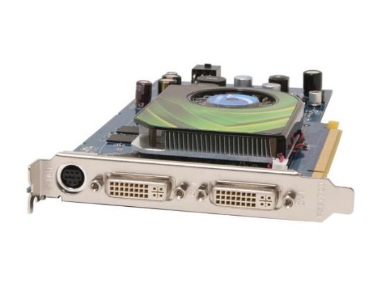 Picture of ALBATRON 7900GS-HDCP GeForce 7900GS 256MB 256-bit GDDR3 PCI Express x16 HDCP Ready SLI Support Video Card