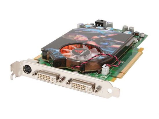 Picture of BIOSTAR V7903GS22 GeForce 7900GS 256MB 256-bit GDDR3 PCI Express x16 SLI Support Video Card