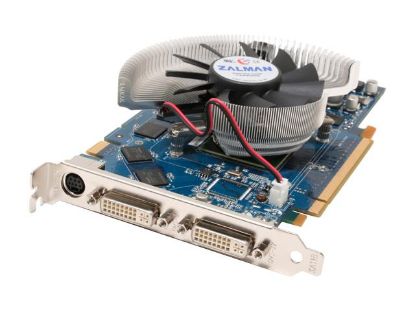 Picture of CHAINTECH GAE79GS-A1 GeForce 7900GS 256MB 256-bit GDDR3 PCI Express x16 SLI Support Video Card