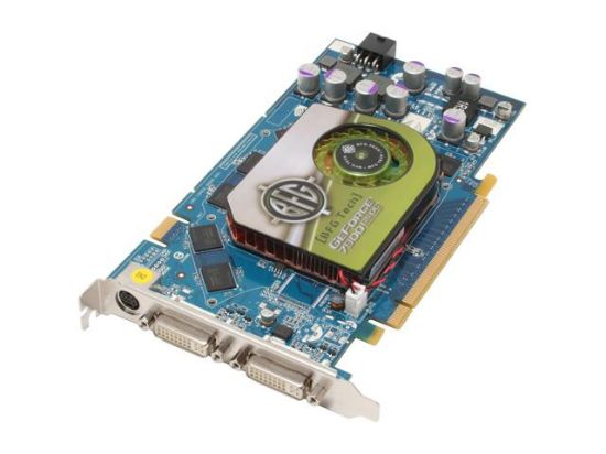 Picture of BFG BFGW79256GSOCE GeForce 7900GS 256MB 256-bit GDDR3 PCI Express x16 SLI Support White Box Video Card - OEM