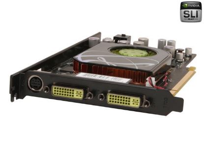 Picture of XFX PV T71P UDD3 GeForce 7900GS 256MB 256-bit GDDR3 PCI Express x16 SLI Support Video Card