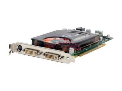 Picture of EVGA 256P2N625KE GeForce 7900GS 256MB 256-bit GDDR3 PCI Express x16 HDCP Ready SLI Support Video Card