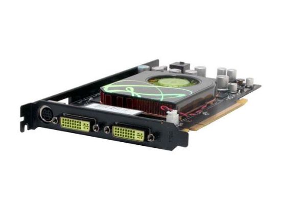 Picture of XFX PV T71P UDF3 GeForce 7900GS 256MB 256-bit GDDR3 PCI Express x16 SLI Support Video Card