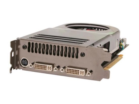 Picture of BIOSTAR VP8803GS63 GeForce 8800 GTS 640MB 320-bit GDDR3 PCI Express x16 SLI Support Video Card