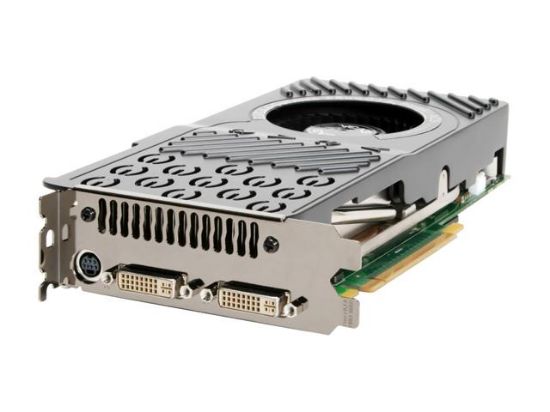 Picture of EVGA 320-P2-N817-CR GeForce 8800GTS 320MB 320-bit GDDR3 PCI Express x16 HDCP Ready SLI Supported Video Card