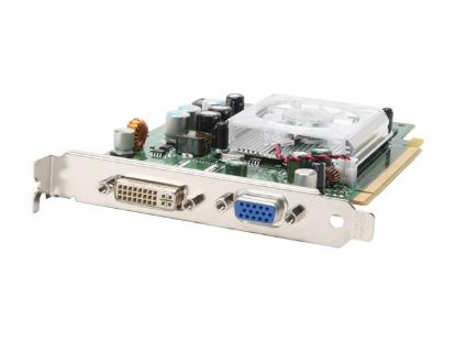 Picture of PNY VCQFX350-PCIE-PB Quadro FX 350 128MB GDDR2 PCI Express x16 Workstation Video Card