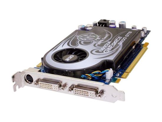 Picture of BFG BFGE86256GTSOC2FE GeForce 8600 GTS 256MB 128-bit GDDR3 PCI Express x16 HDCP Ready SLI Support Video Card