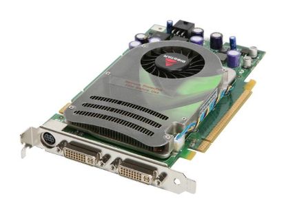 Picture of BIOSTAR V8603TS21 GeForce 8600 GTS 256MB 128-bit GDDR3 PCI Express x16 SLI Support Video Card