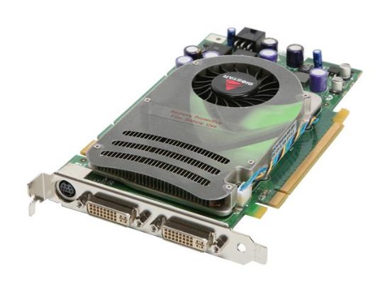 Picture of BIOSTAR V8603TS21 GeForce 8600 GTS 256MB 128-bit GDDR3 PCI Express x16 SLI Support Video Card