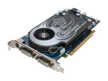 Picture of BFG BFGE86256GTSOCFE GeForce 8600 GTS 256MB 128-bit GDDR3 PCI Express x16 HDCP Ready SLI Support Video Card