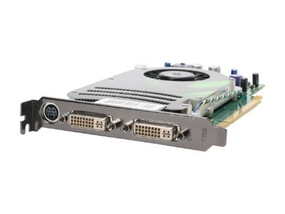 Picture of XFX PV T84G UDF3 GeForce 8600 GTS 256MB 128-bit GDDR3 PCI Express x16 HDCP Ready SLI Support Video Card