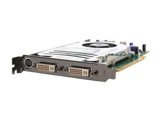 Picture of XFX PV-T84G UDD3 GeForce 8600GTS 256MB 128-bit GDDR3 PCI Express x16 HDCP Ready SLI Supported Video Card