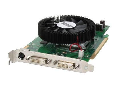 Picture of ZOGIS ZO86GTS D GeForce 8600 GTS 256MB 128-bit GDDR3 PCI Express x16 HDCP Ready SLI Support Video Card