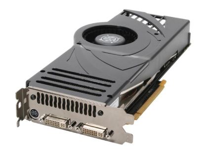 Picture of BFG BFGE88768UE GeForce 8800 Ultra 768MB GDDR3 PCI Express x16 HDCP Ready SLI Support HDCP Video Card