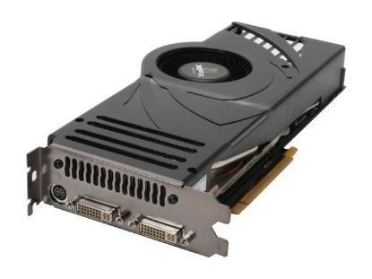 Picture of XFX PV T80U SHF9 GeForce 8800 Ultra 768MB 384-bit GDDR3 PCI Express x16 HDCP Ready SLI Support Video Card