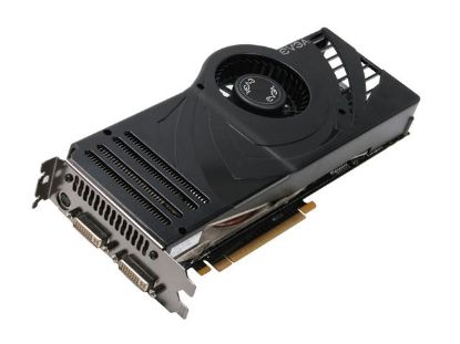 Picture of EVGA 768-P2-N882 AR GeForce 8800 Ultra 768MB 384-bit GDDR3 PCI Express x16 HDCP Ready SLI Support Video Card