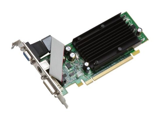 Picture of ZOTAC ZT-71SE120-HSS GeForce 7100GS 128MB 64-bit GDDR2 PCI Express x16 SLI Support Low Profile Ready Video Card