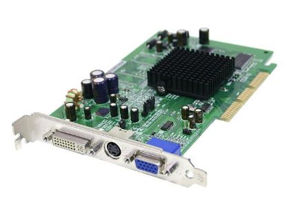 Picture of ROSEWILL RW92LE-128D Radeon 9200LE 128MB 64-bit DDR AGP 4X/8X Video Card