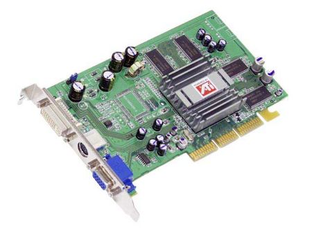 Picture for category Radeon 9200 Series