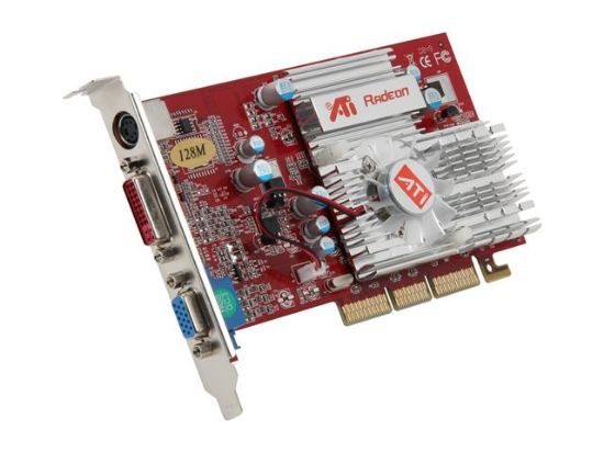 Picture of DIABLOTEK V9200-128A Radeon 9200 128MB DDR AGP 4X/8X Video Card