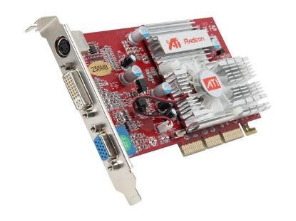 Picture of DIABLOTEK V9200 256A Radeon 9200 256MB DDR AGP Video Card