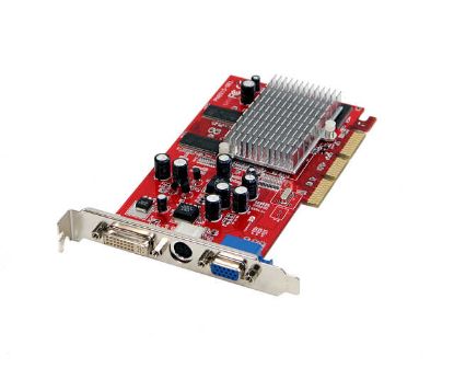 Picture of CONNECT3D RADEON 7000 32MB Radeon 9200 32MB 128-bit DDR AGP 4X/8X Video Card